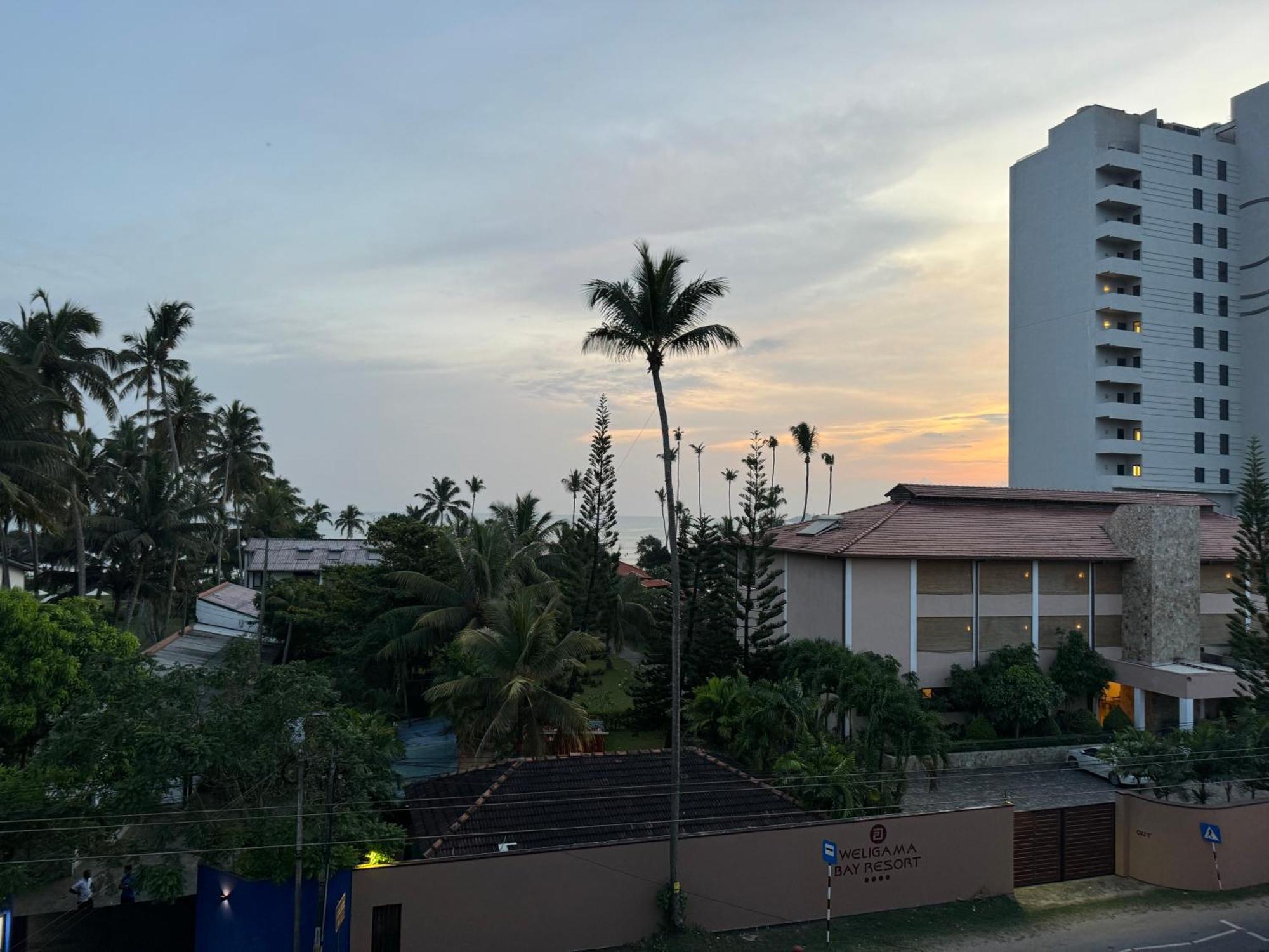 Sugar Hostel Weligama - Coliving & Coworking 外观 照片