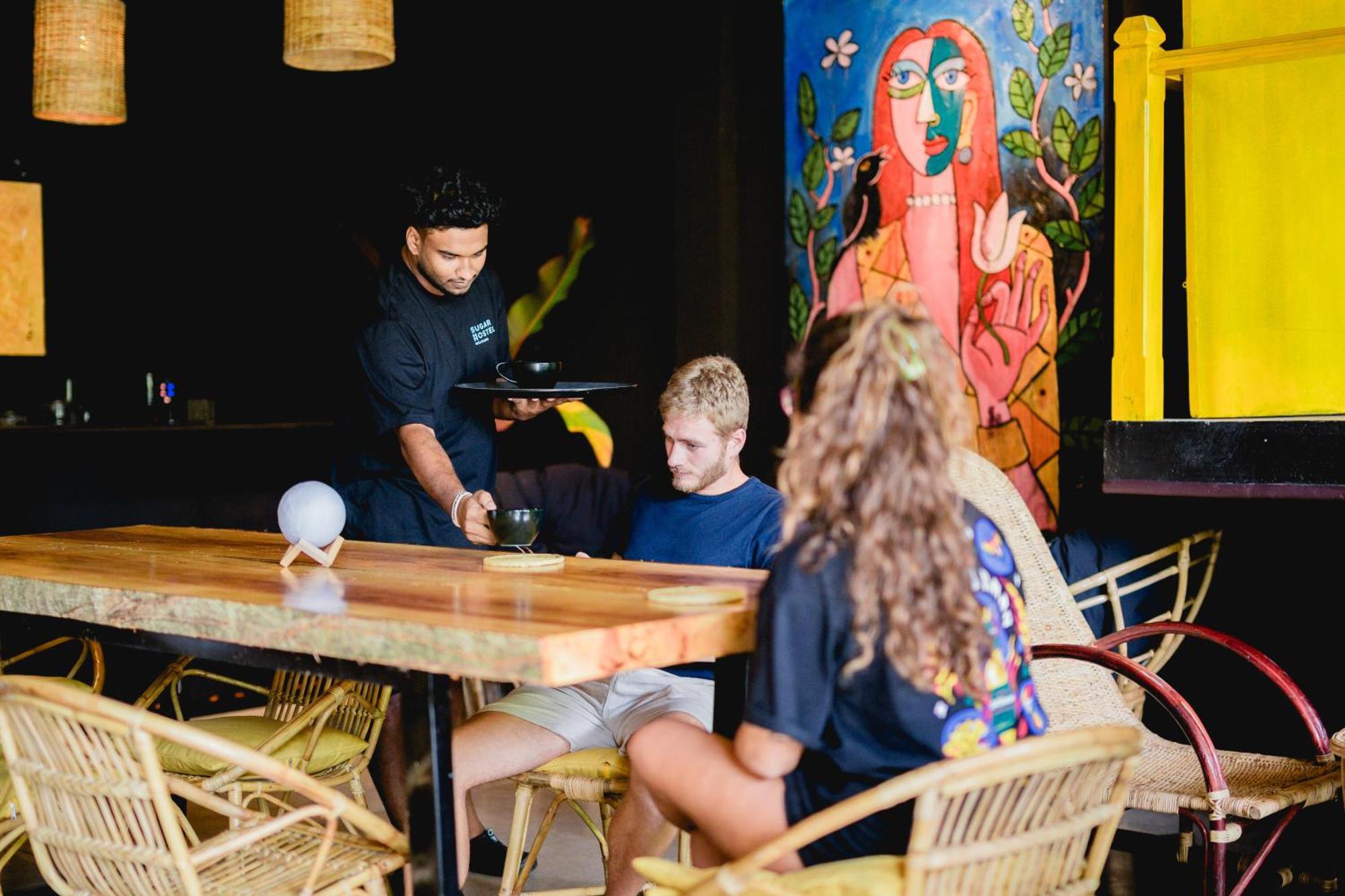 Sugar Hostel Weligama - Coliving & Coworking 外观 照片