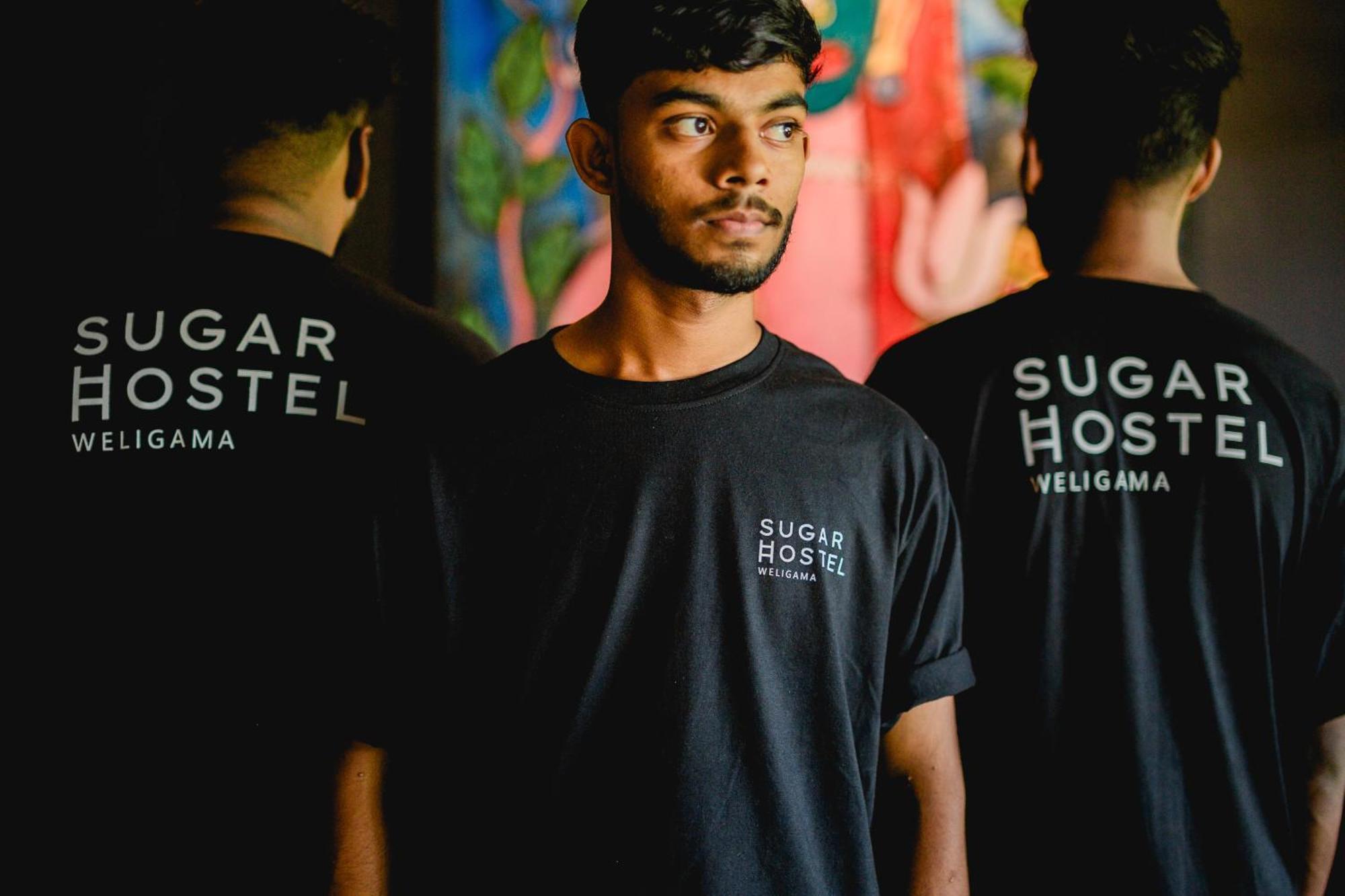 Sugar Hostel Weligama - Coliving & Coworking 外观 照片