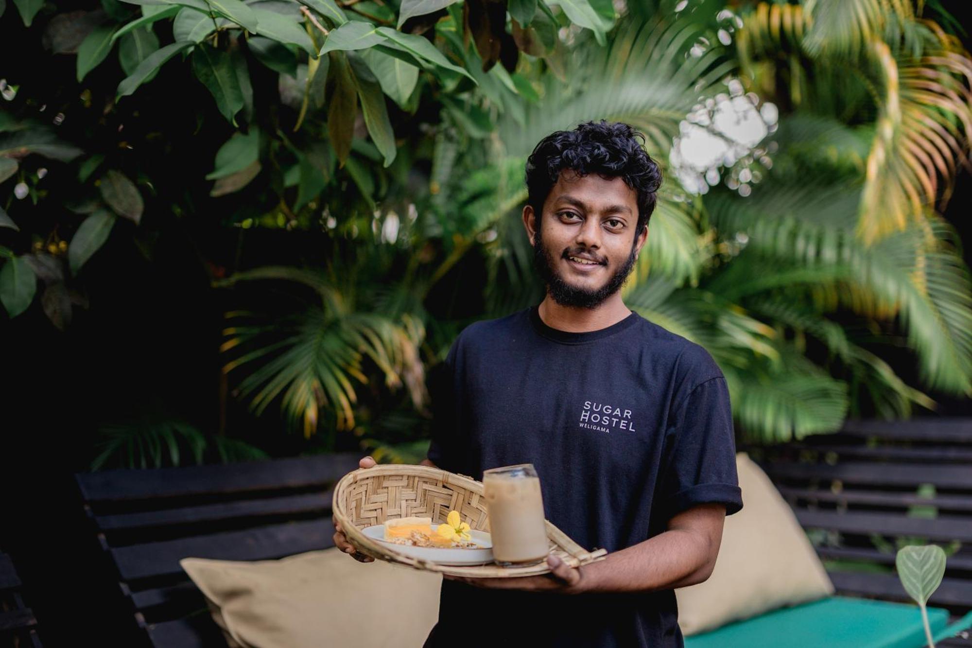 Sugar Hostel Weligama - Coliving & Coworking 外观 照片