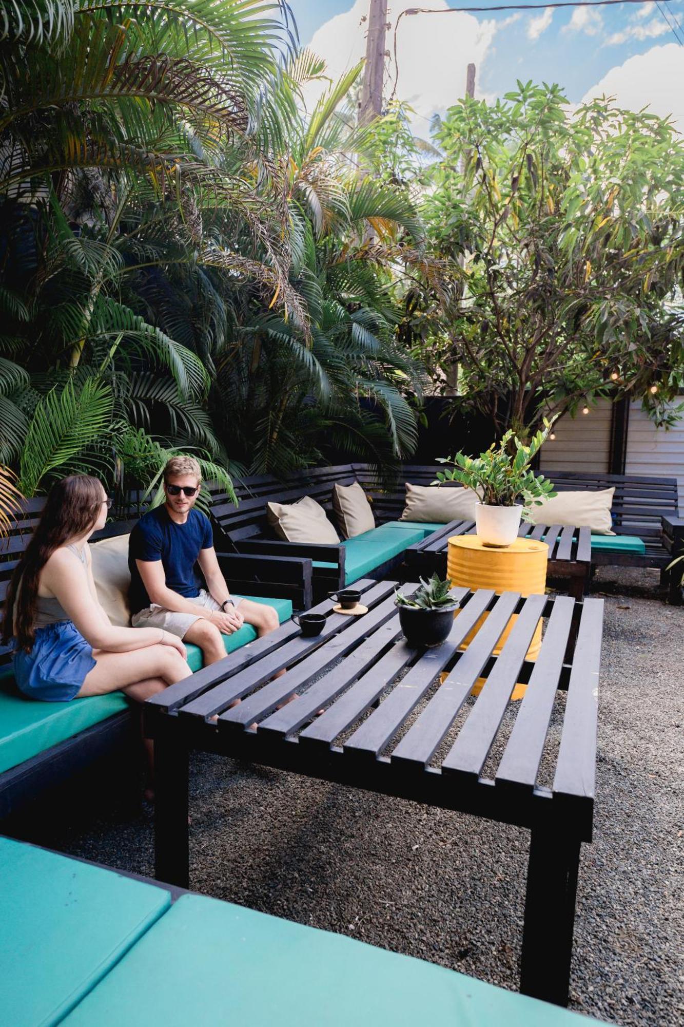 Sugar Hostel Weligama - Coliving & Coworking 外观 照片