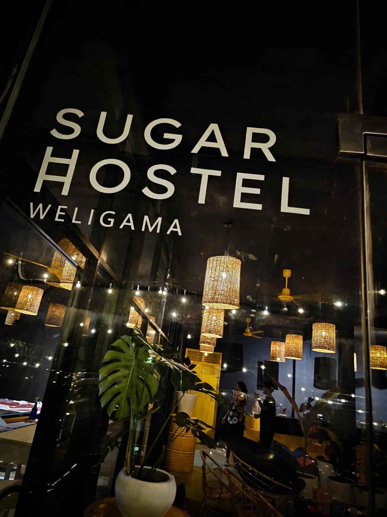 Sugar Hostel Weligama - Coliving & Coworking 外观 照片