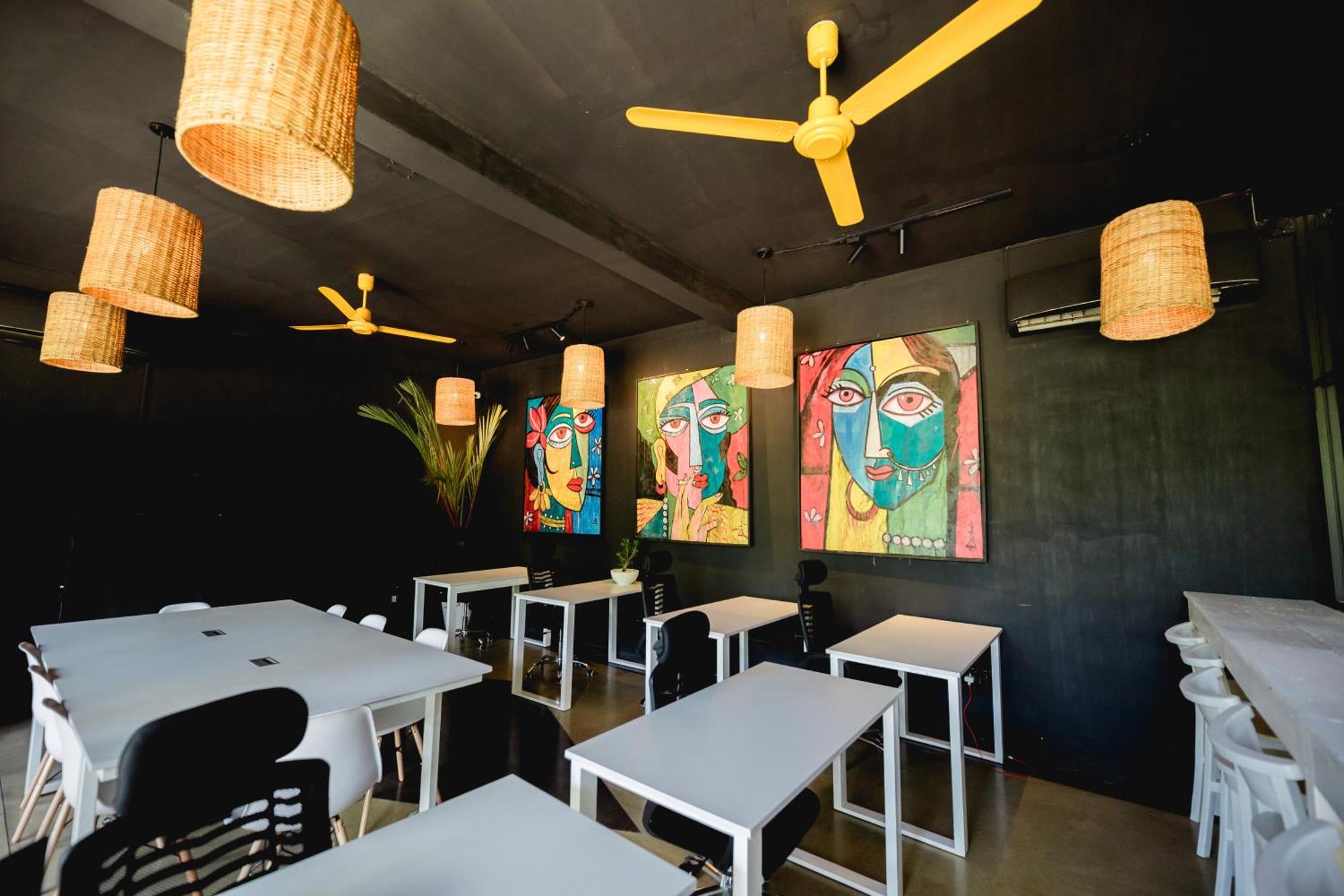 Sugar Hostel Weligama - Coliving & Coworking 外观 照片