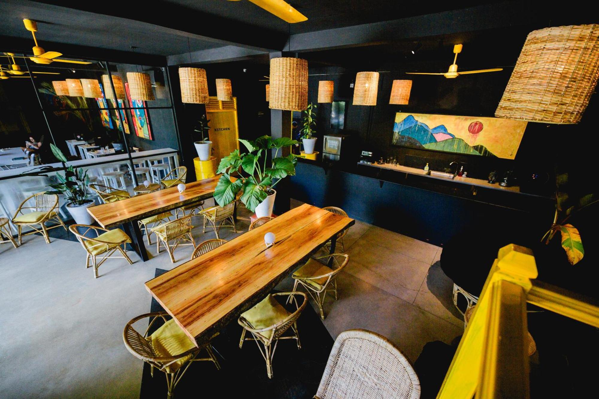 Sugar Hostel Weligama - Coliving & Coworking 外观 照片