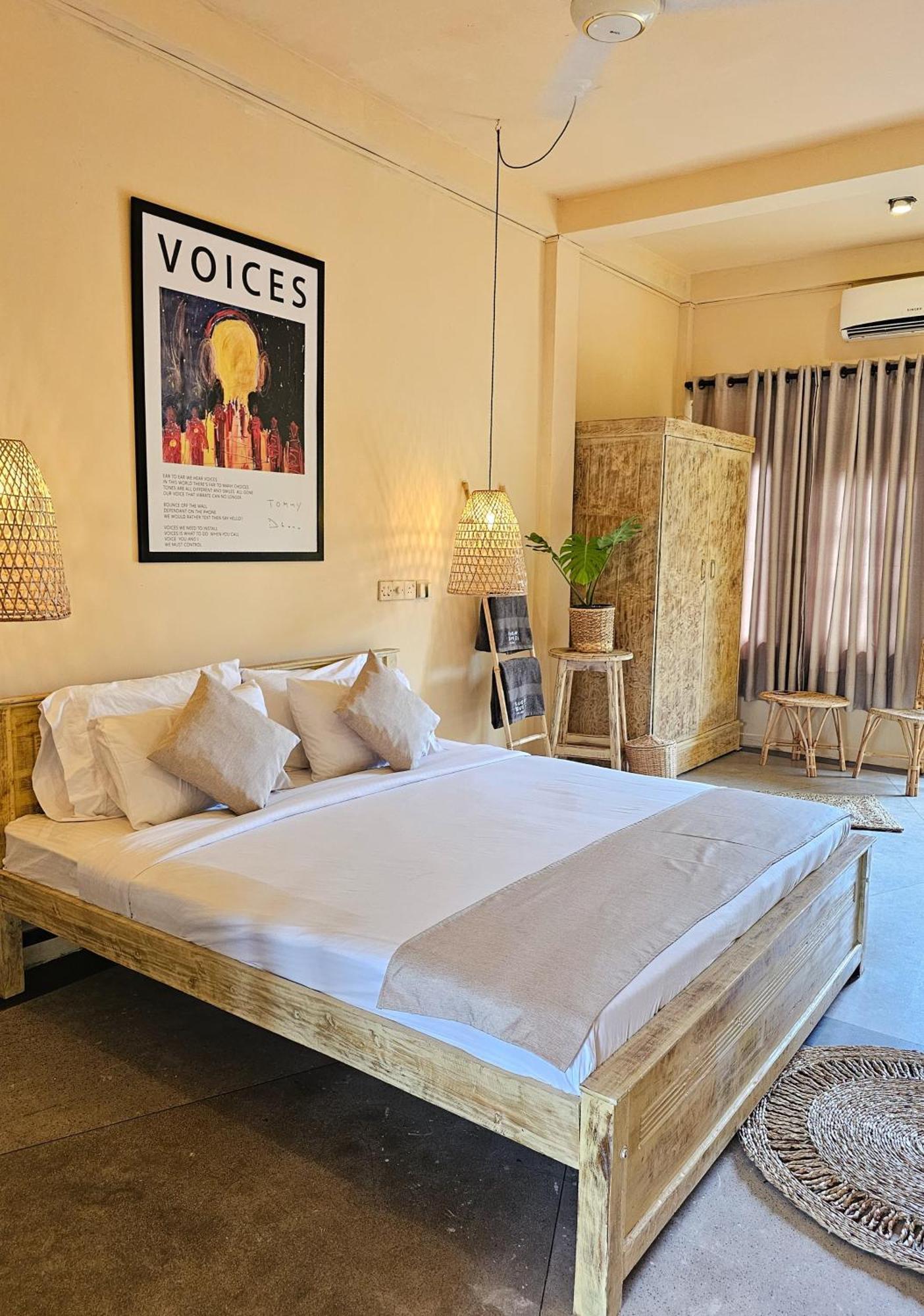 Sugar Hostel Weligama - Coliving & Coworking 外观 照片