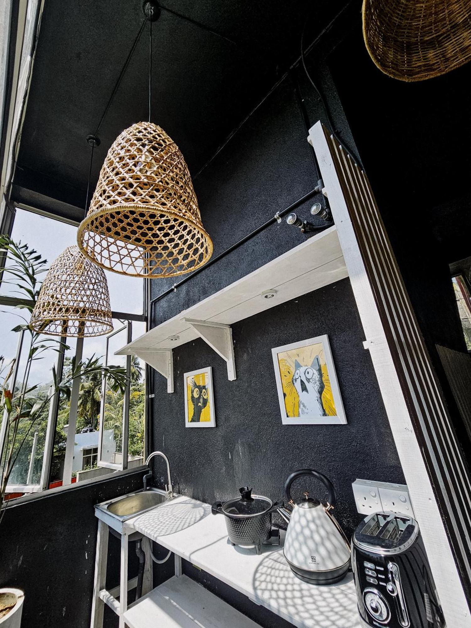 Sugar Hostel Weligama - Coliving & Coworking 外观 照片