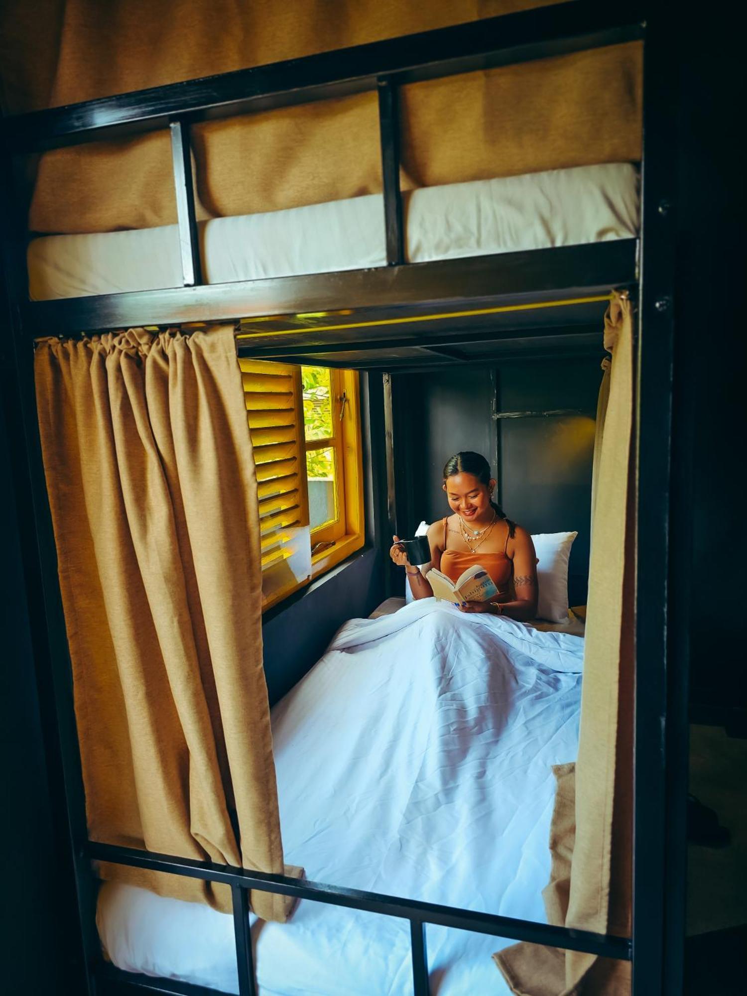Sugar Hostel Weligama - Coliving & Coworking 外观 照片