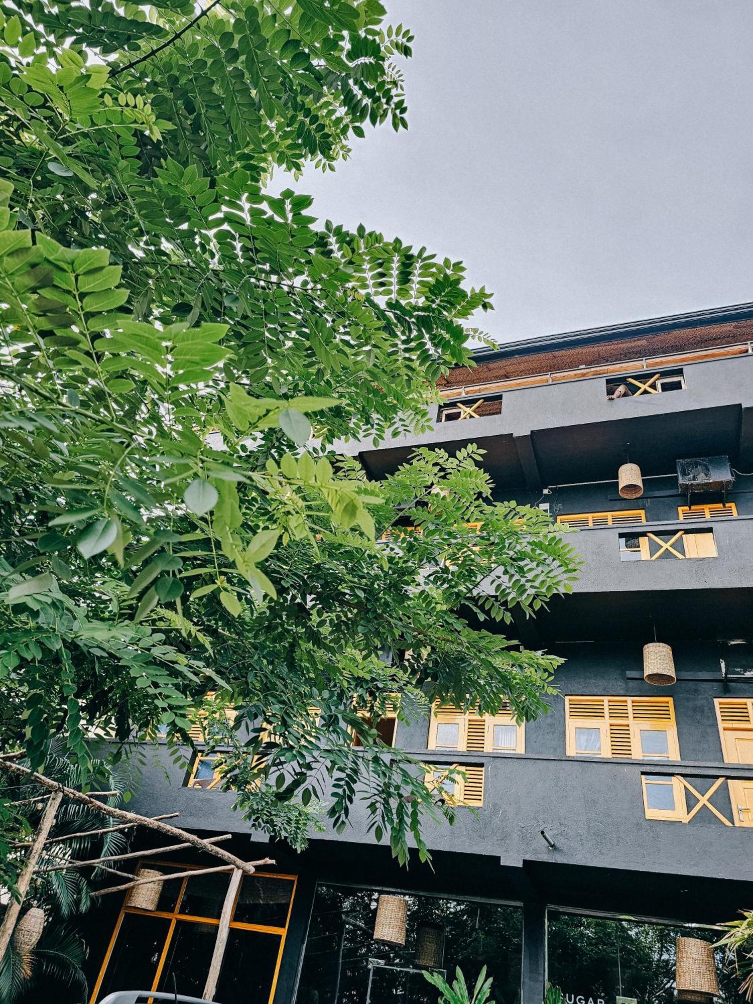 Sugar Hostel Weligama - Coliving & Coworking 外观 照片