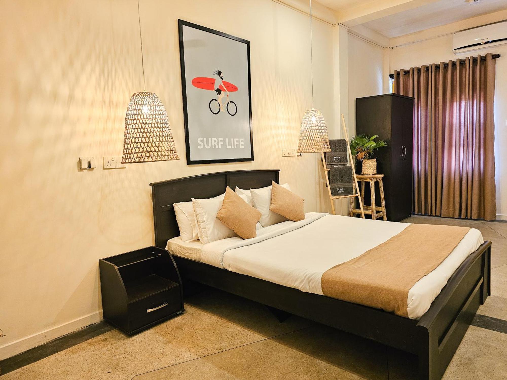 Sugar Hostel Weligama - Coliving & Coworking 外观 照片