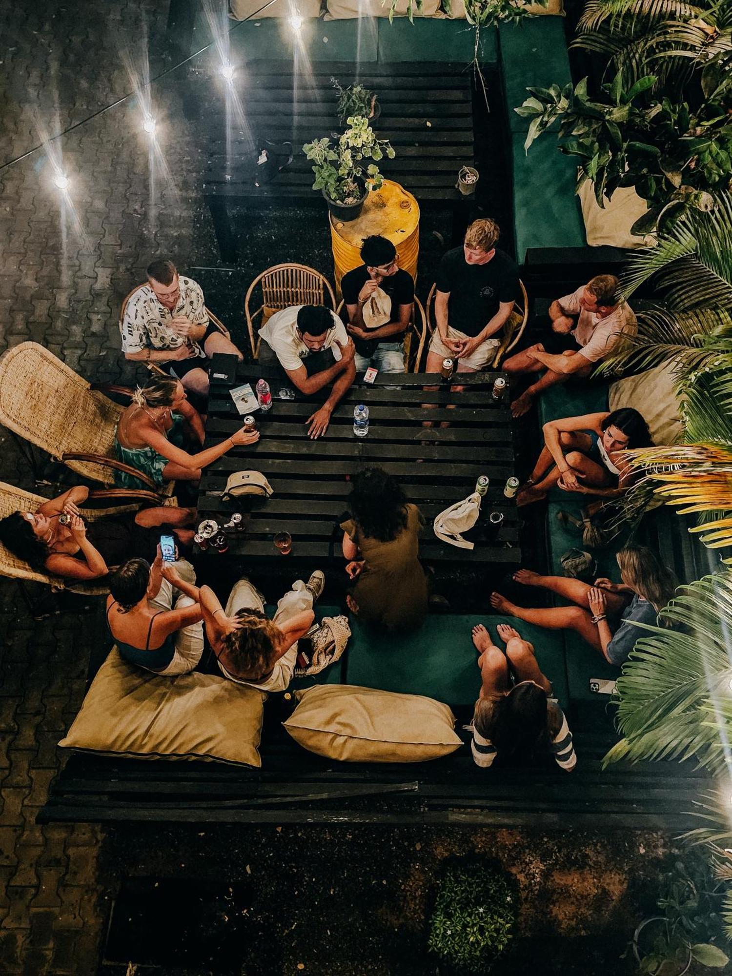 Sugar Hostel Weligama - Coliving & Coworking 外观 照片